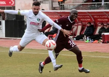 Diarra attı, Elazığ kazandı