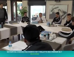 Beşiktaş'tan koronavirüs açıklaması