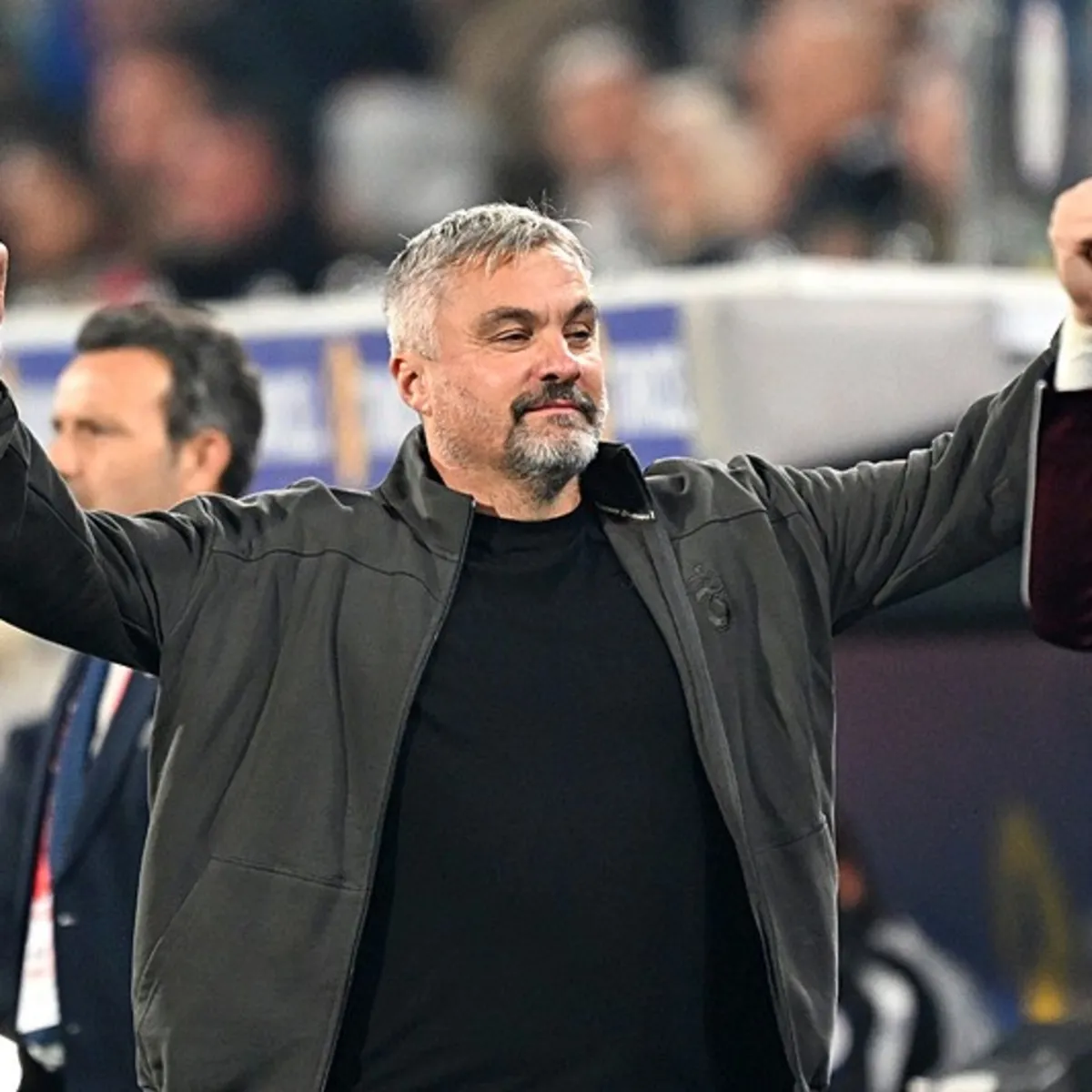 Trabzonspor'da Thomas Reis'tan Çaykur Rizespor maçı sonrası: Ne kadar hak ettiğimizi gösteriyor!