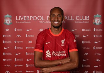 Liverpool Fabinho ile sözleşme uzattı!