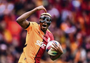 Galatasaray'da Osimhen gelişmesi! Banka teminatları...