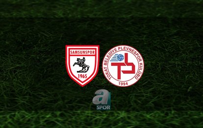 Samsunspor - Tokat Belediye Plevnespor maçı canlı | Samsunspor - Tokat Belediye Plevnespor maçı hangi kanalda? Saat kaçta?