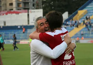 Sivasspor, Samet Aybaba ile anlaştı