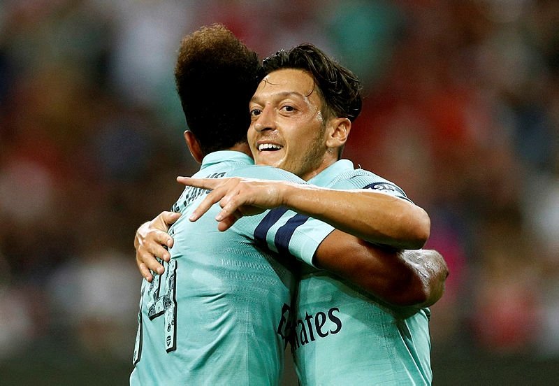 Mesut Özil