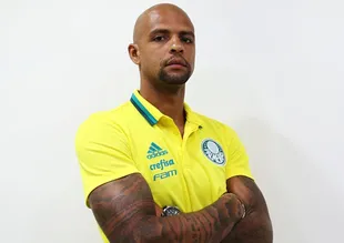 Felipe Melo geri döndü! İmzayı attı...
