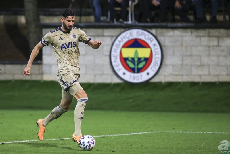 Fenerbahçe’nin yeni transferi Kemal Ademi’den flaş açıklama! Ronaldo’dan daha...