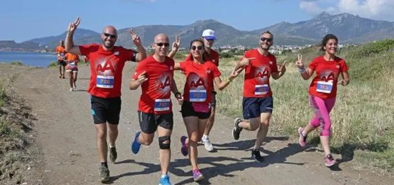 'Run Datça' doğaya koşmaya çağırıyor
