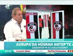 "Fatih Terim çok konuşuyor az iş yapıyor"
