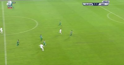 Bursaspor 1-2 1461 Trabzon