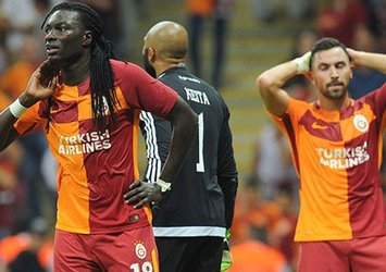 Galatasaray'a şok Avrupa faturası!