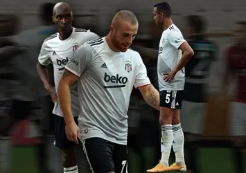 Beşiktaş evinde mağlup! Seri 3 maça çıktı