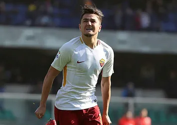 Cengiz Ünder hedefini anlattı