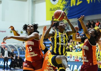 F.Bahçe derbide farklı galip!