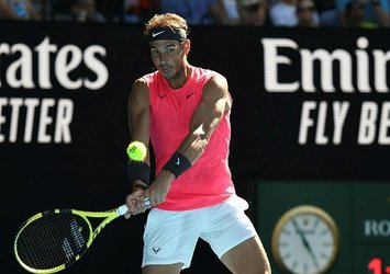 Avustralya Açık'ta Nadal ve Thiem 4. tura çıktı