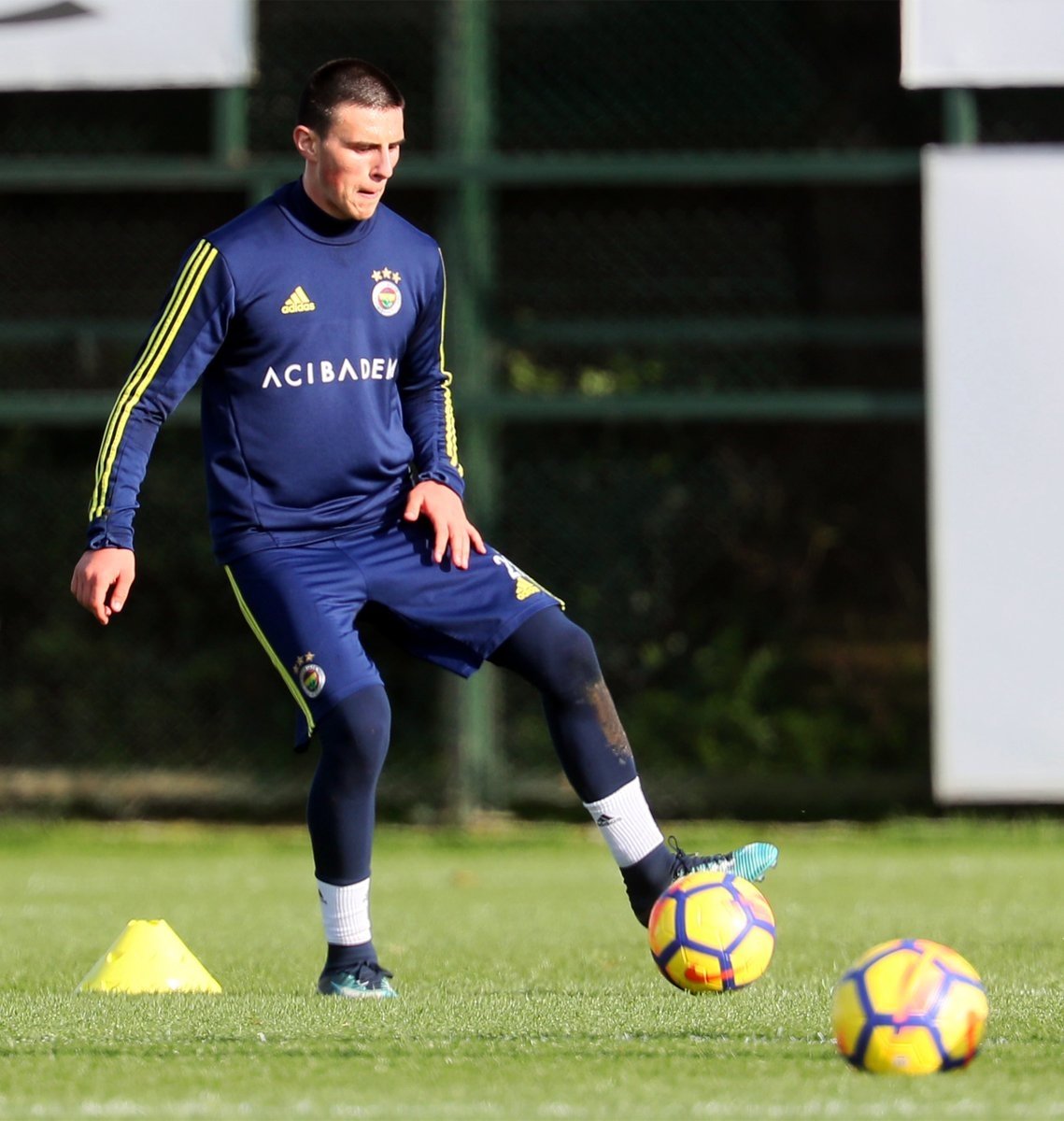 Fenerbahçe’de Aytemiz Alanyaspor mesaisi başladı