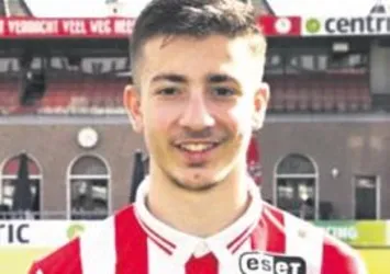 Yeni hedef Halil Dervişoğlu