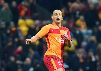 Feghouli’den veda mesajı