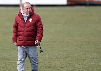 Terim'in yardımcıları belli oluyor