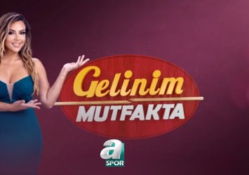 17 Eylül Gelinim Mutfakta bugün kim birinci oldu? Gelinim Mutfakta puan durumu!