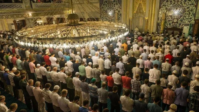 BAYRAM NAMAZI NE ZAMAN, SAAT KAÇTA? Bayram namazı nasıl kılınır? Bayram namazı kaç rekat? - 2