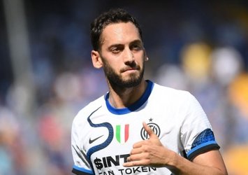 Hakan asist yaptı Inter zirveye yükseldi!