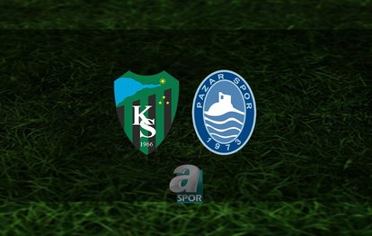 Kocaelispor - Pazarspor maçı ne zaman, saat kaçta ve hangi kanalda? | TFF 2. Lig