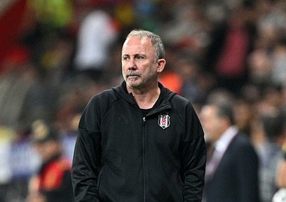 Beşiktaş’ta Sergen Yalçın etkisi!