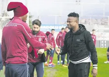 Oynamayı çok özledim