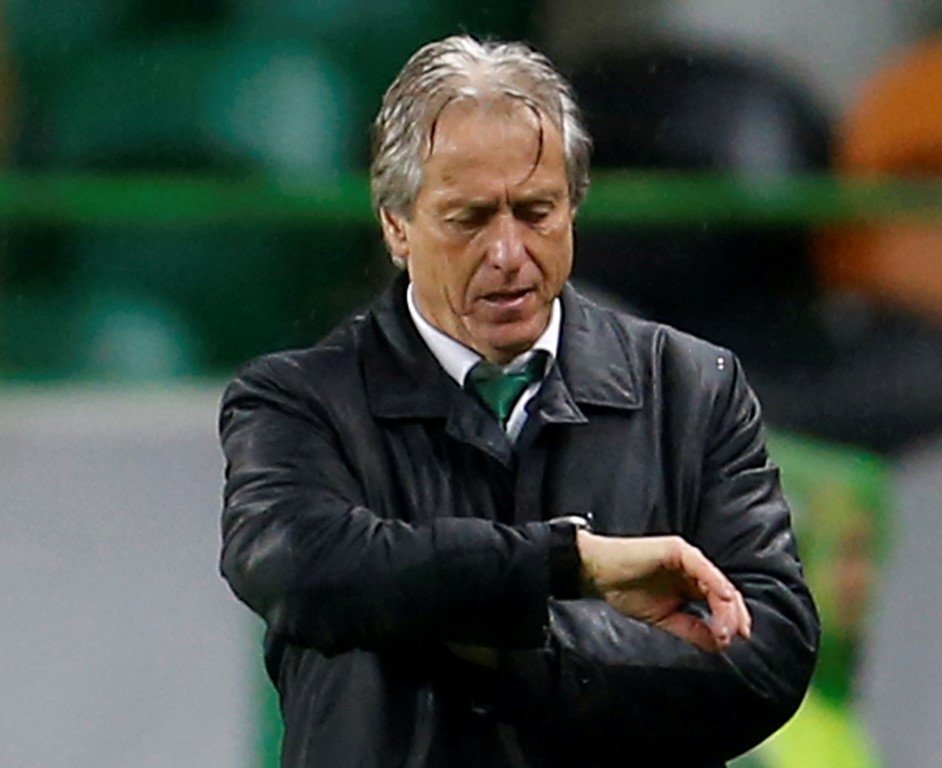 Jorge Jesus’tan Beşiktaş göndermesi