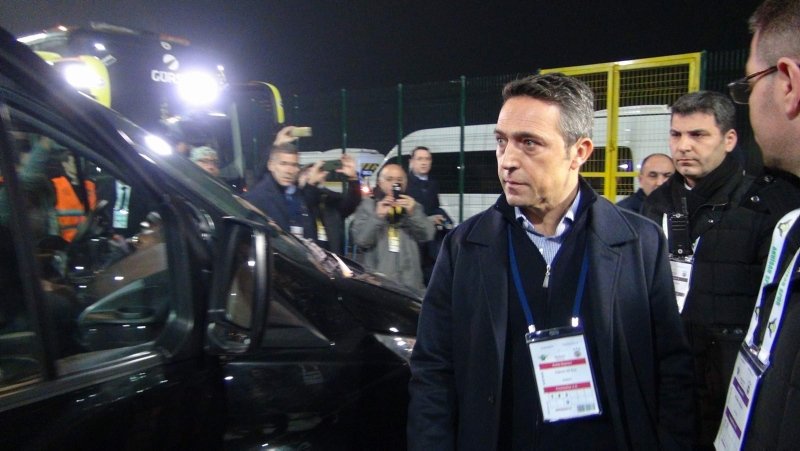 Ersun Yanal beklenirken o geliyor!