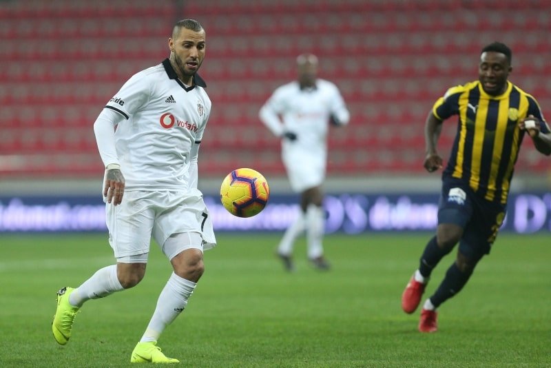 Beşiktaş’tan tarihi karar! Quaresma...