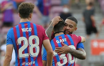 Barcelona 2-1 Getafe MAÇ SONUCU - ÖZET