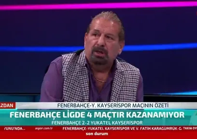 "Pereira F.Bahçe'de kukla vazifesi görüyor"
