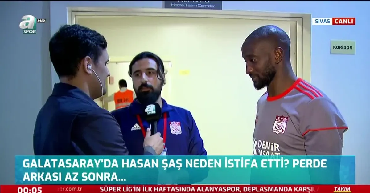 Yatabare: "Galibiyet için çok mutluyuz"