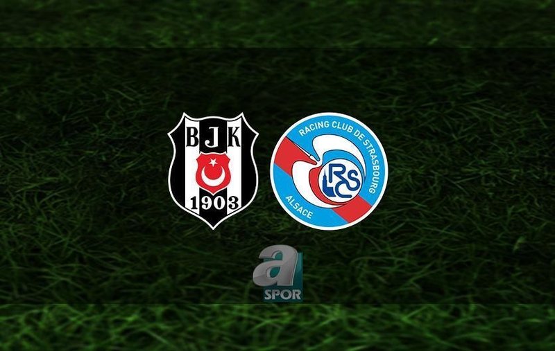 When and Where to Watch Beşiktaş vs Strasbourg Friendly Match Live: Broadcast Time, Channel, and Lineups