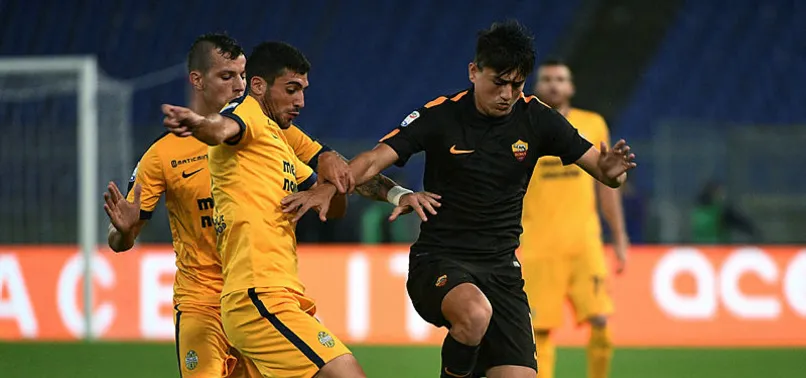 Cengiz Ünder, Edin Dzeko'dan özür diledi