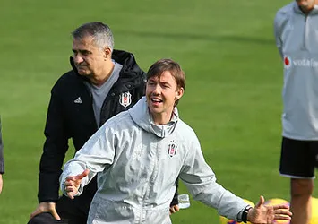 Guti’li günler başladı