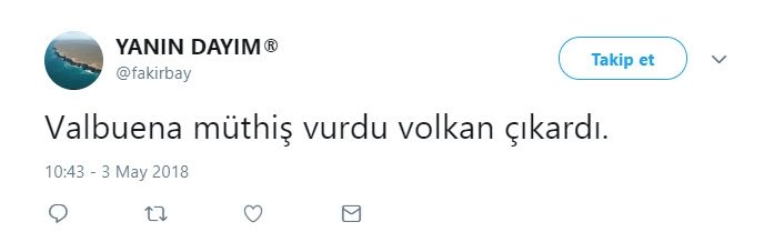 Valbuena’nın büyük şanssızlığı!