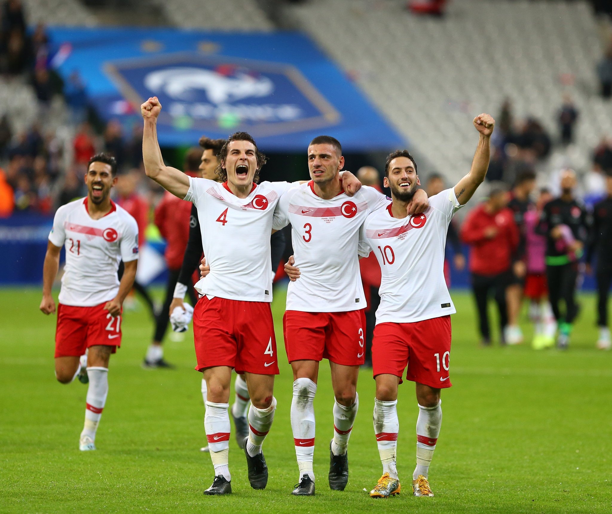 a milli takim aday kadrosu belli oldu