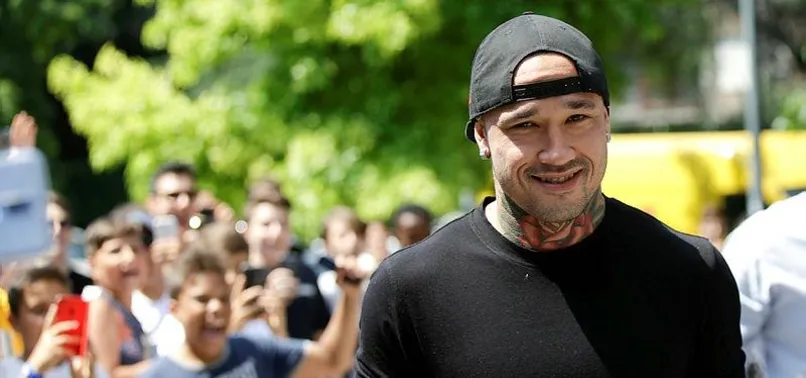 Nainggolan resmen Inter'de