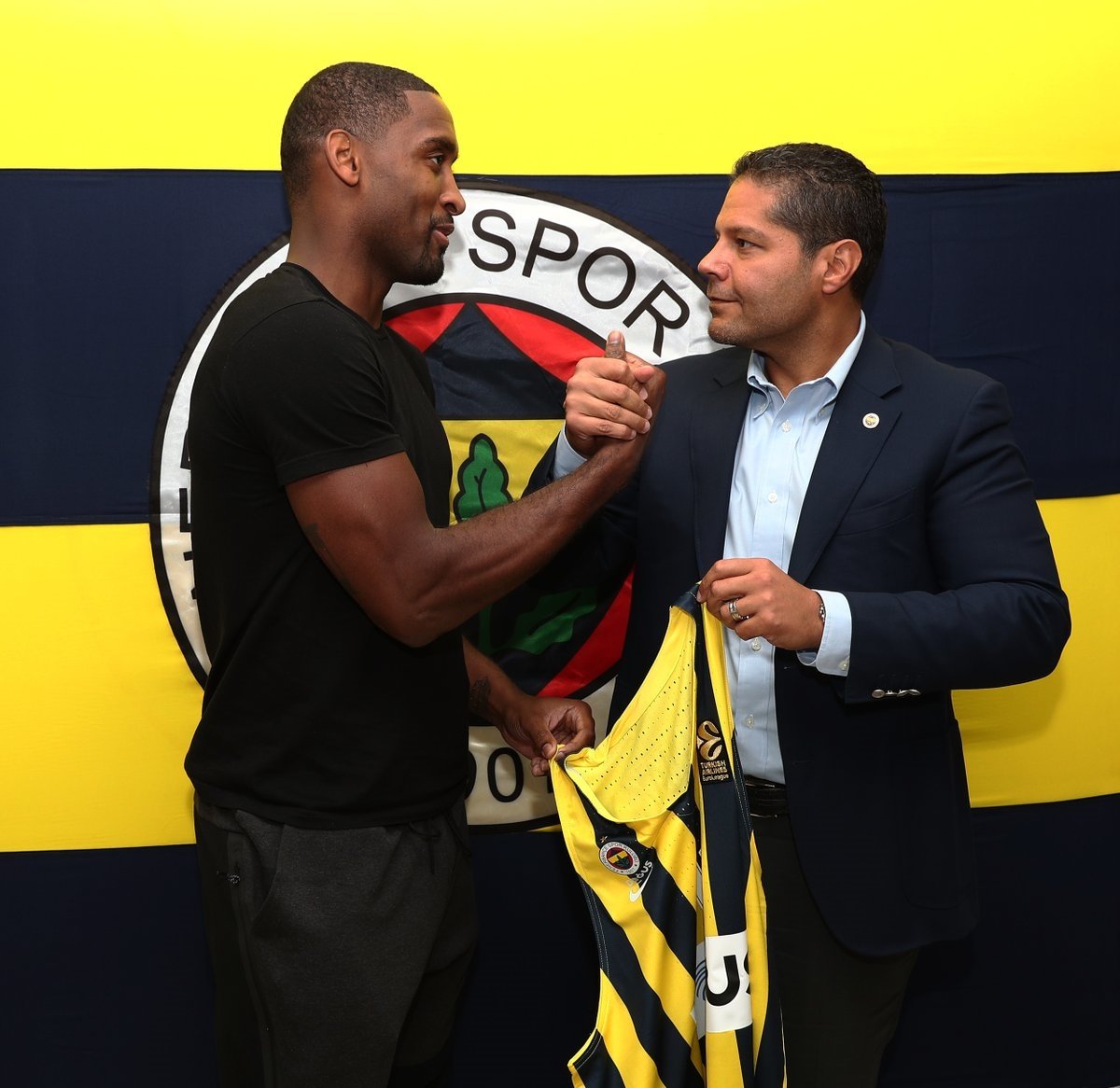 Brad Wanamaker Fenerbahçe Doğuş’ta