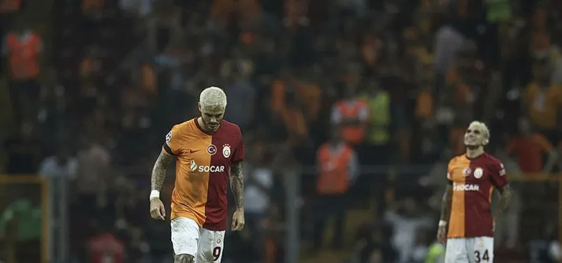 Galatasaray'a Mauro Icardi'den kötü haber!