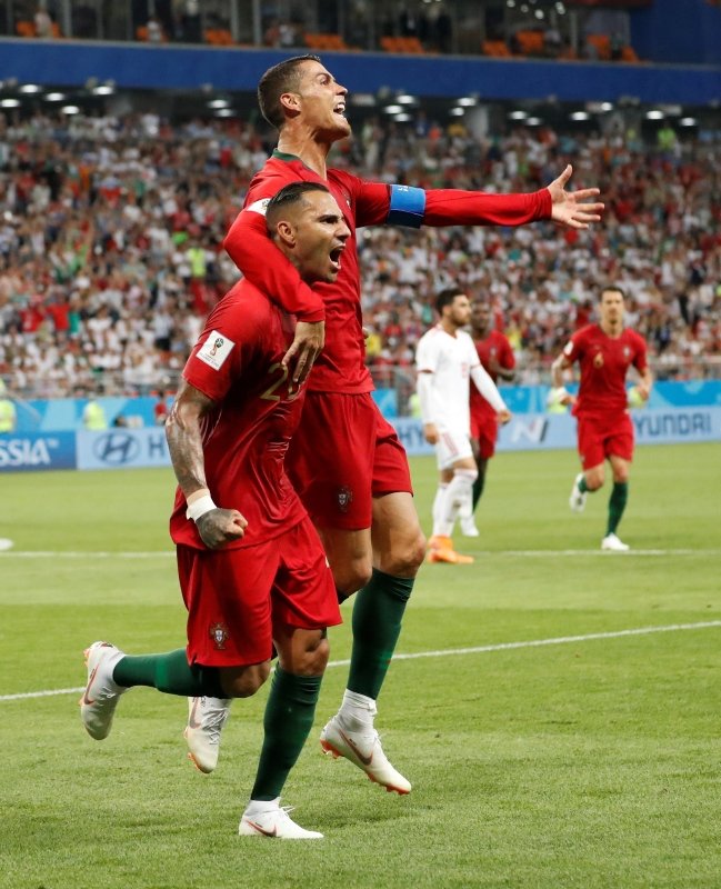 Quaresma’dan Dünya Kupası’nda muhteşem gol!