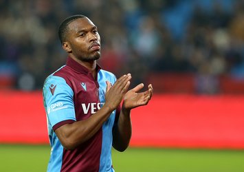 Daniel Sturridge'den ilk açıklama geldi