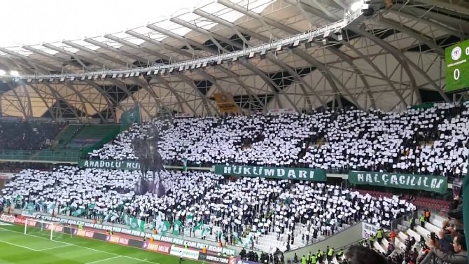 Süper Lig seyirci tablosu!