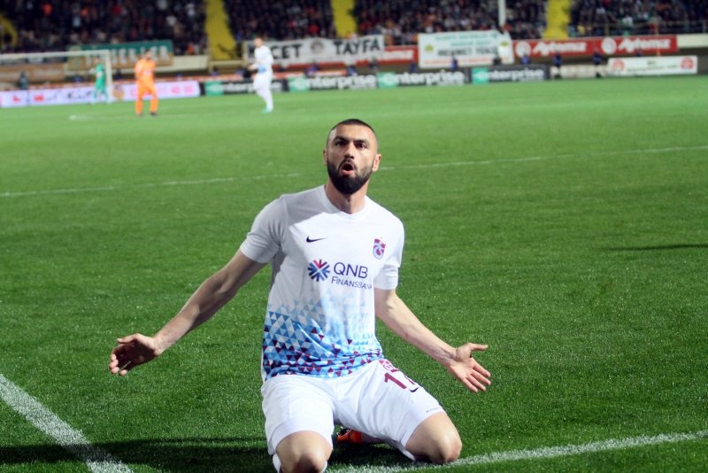 Burak Yılmaz Beşiktaş’a dönüyor!