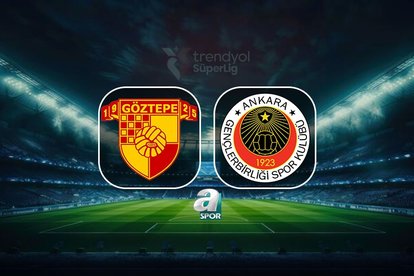 Göztepe - Gençlerbirliği | CANLI