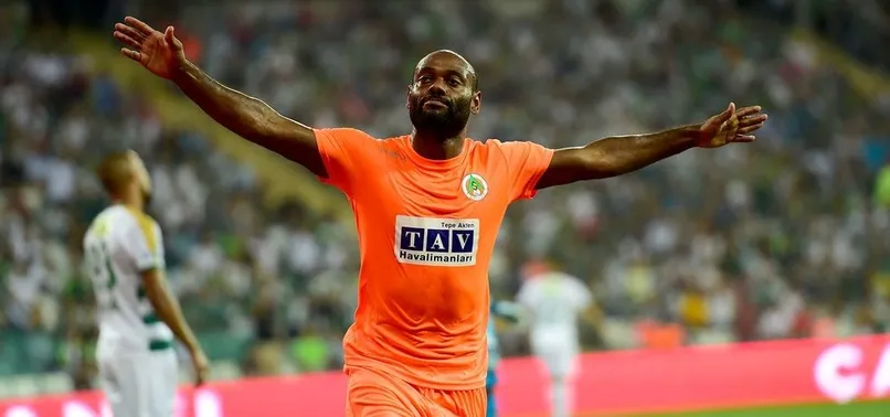 Hoşgeldin Vagner Love
