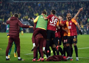 21 yıllık hasret sona erdi