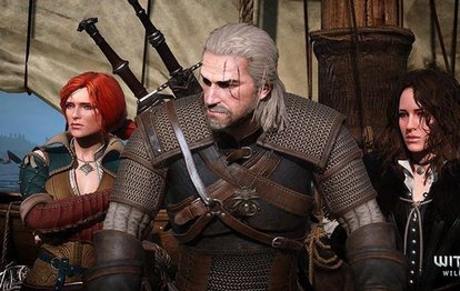 Netflix’te yayınlanan The Witcher dizisinin 2. sezonu Witcher 3: Wild Hunt oyuncu sayısında patlama yarattı!